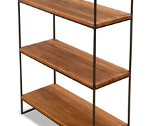 Load image into Gallery viewer, Leende Bookcase
