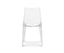 Load image into Gallery viewer, Frysta Clear Side Chair
