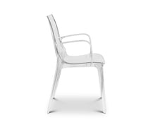 Load image into Gallery viewer, Frysta Clear Armchair