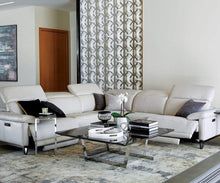 Load image into Gallery viewer, Voss Leather Power Reclining Sectional