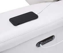 Load image into Gallery viewer, Voss Leather Power Reclining Sectional