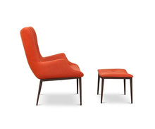 Load image into Gallery viewer, Selvik Chair &amp; Ottoman
