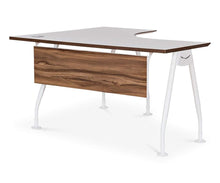 Load image into Gallery viewer, Sparsa L-Shaped Left Or Right Desk
